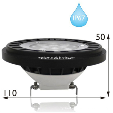 Low Voltage LED PAR36 Waterproof Spotlight with IP67